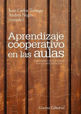 APRENDIZAJE COOPERATIVO EN LAS AULAS | 9788420669618