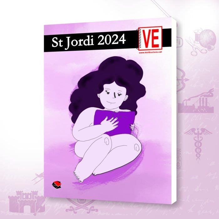 VULLESCRIURE – SANT JORDI 2024 (12A TEMPORADA) | 9788412353952 | ESCRIPTORS VULLESCRIURE.CAT
