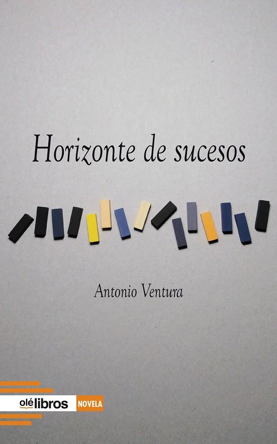HORIZONTE DE SUCESOS | 9788419589187 | VENTURA FERNÁNDEZ, ANTONIO