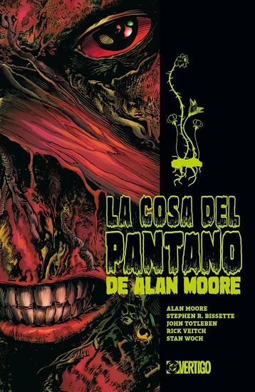 VERTIGO. LA COSA DEL PANTANO DE ALAN MOORE 02 | 9791370135201 | MOORE, ALAN / BISSETTE, STEPHEN R. / WOCH, STAN