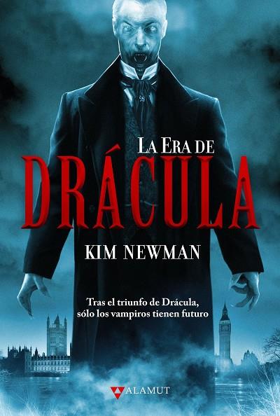 ERA DE DRÁCULA, LA | 9788498890426 | NEWMAN, KIM