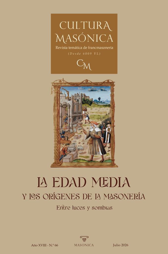 CULTURA MASONICA 66 | 9791388300103 | VARIOS AUTORES