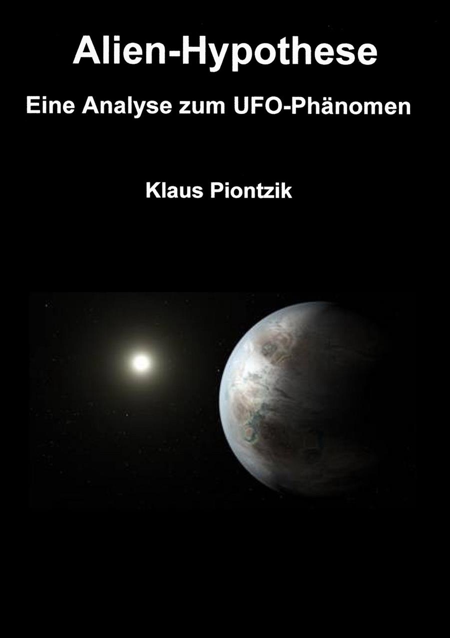ALIEN-HYPOTHESE | 9783749465378 | PIONTZIK, KLAUS