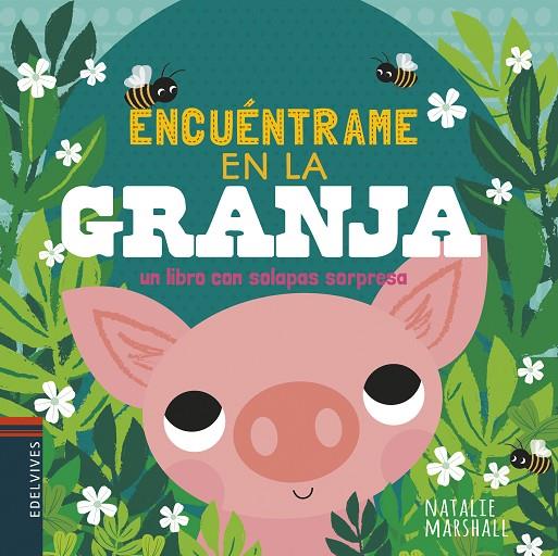 ENCUENTRAME. EN LA GRANJA | 9788414025550 | MARSHALL, NATALIE