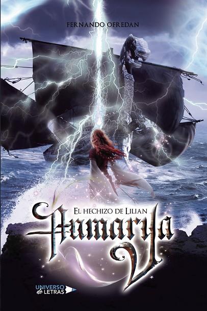 AAMARYA EL HECHIZO DE LILIAN | 9788419389350 | OFREDAN, FERNANDO