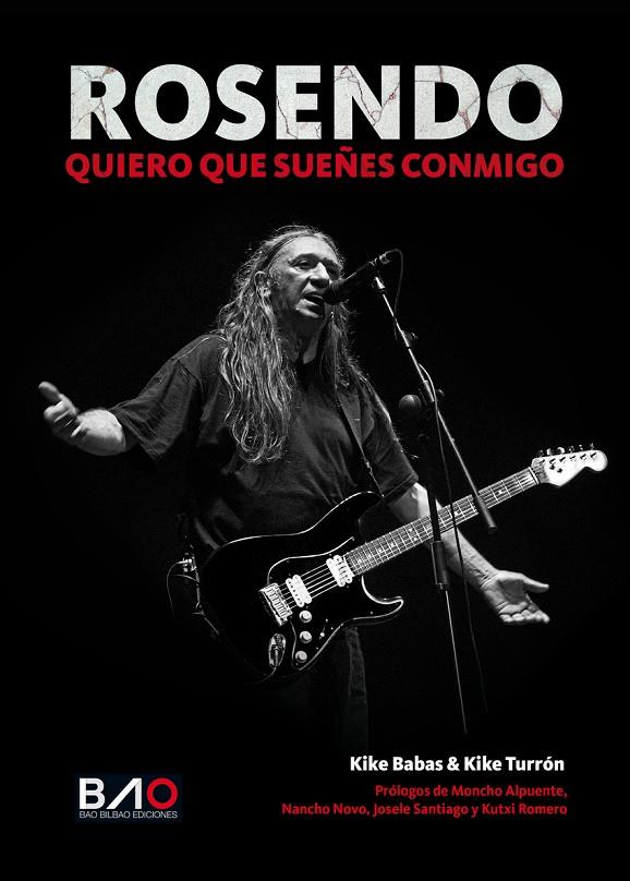 ROSENDO | 9788409440849 | SUÁREZ CAYCEDO, KIKE “BABAS” / CONDE LÓPEZ, KIKE "TURRÓN"