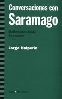 CONVERSACIONES CON SARAMAGO | 9788474266177 | HALPERÍN, JORGE