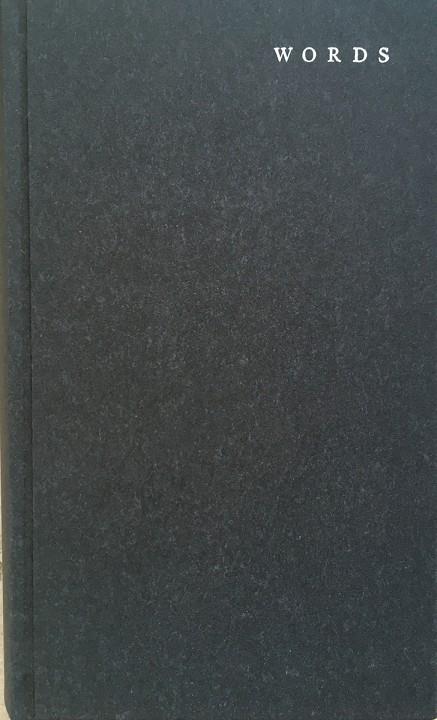 WORDS | 9788412090819 | ABRAMOVIC / ACIMAN