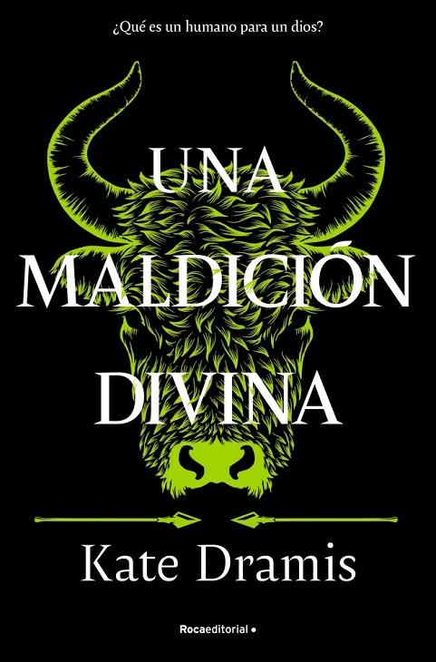 MALDICIÓN SAGRADA 03, UNA. UNA MALDICIÓN DIVINA | 9788410442290 | DRAMIS, KATE