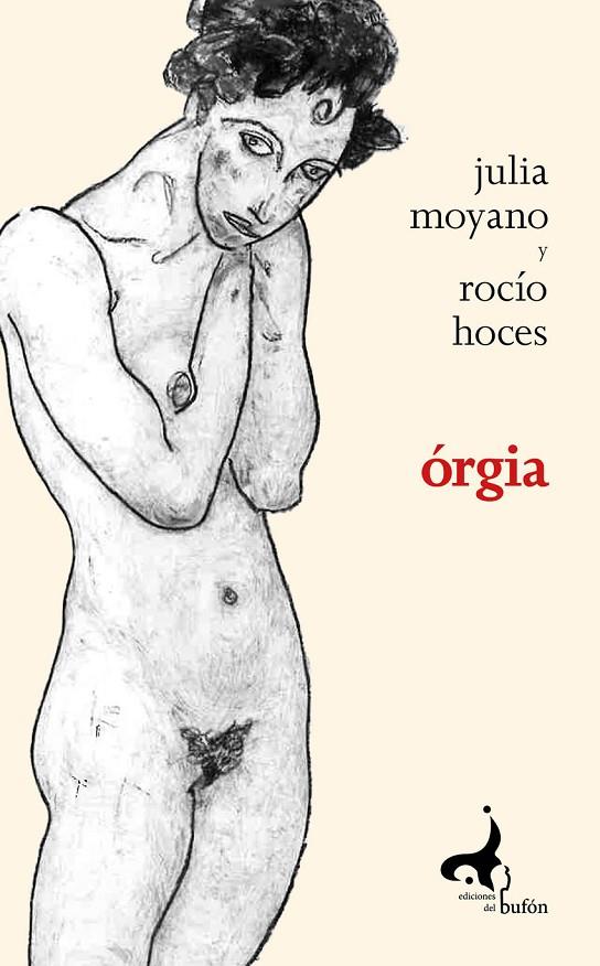 ÓRGIA | 9788412332773 | MOYANO, JULIA