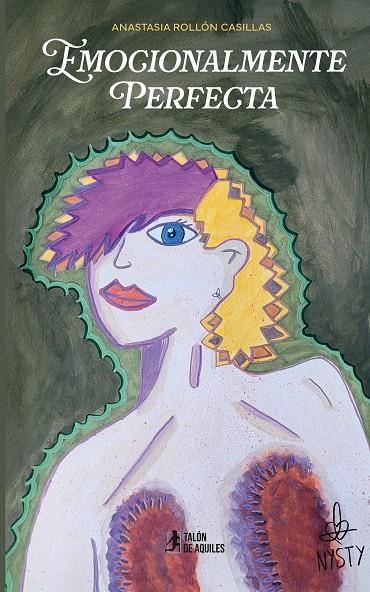 EMOCIONALMENTE PERFECTA | 9791387807009 | ROLLON CASILLAS, NYSTY, ANASTASIA