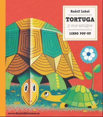 TORTUGA Y SUS AMIGOS | 9788494522727 | LUKES, RUDOLF