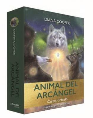 ORÁCULO DEL ARCÁNGEL ANIMAL, EL | 9782813222428 | COOPER, DIANA