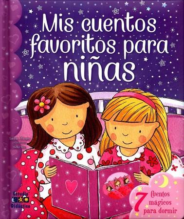 MIS CUENTOS FAVORITOS PARA NIÑAS | 9788497866491 | CHOWN, XANNA