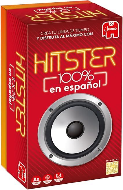 HITSTER 100% EN ESPAÑOL | 8721017602330
