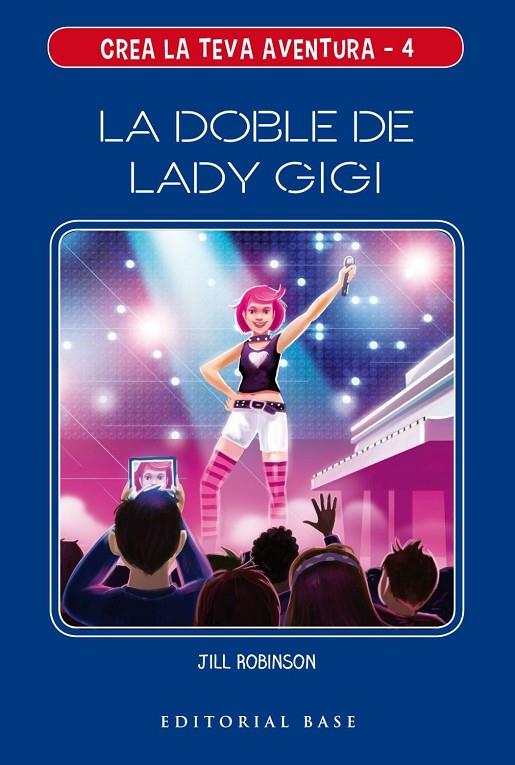 DOBLE DE LADY GIGI, LA | 9788417759124 | ROBINSON, JILL