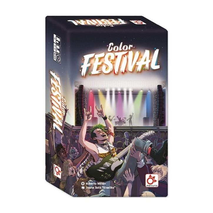 COLOUR FESTIVAL | 8437027027345