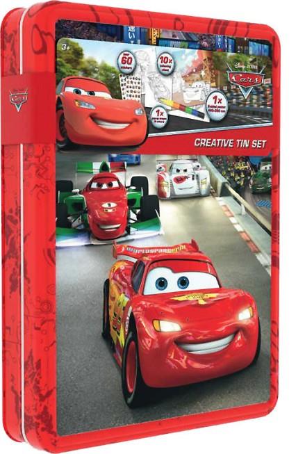 CAJA CREATIVA DE CARS | 8595593810553