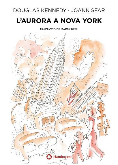 AURORA A NOVA YORK, L' | 9788419401328 | KENNEDY, DOUGLAS