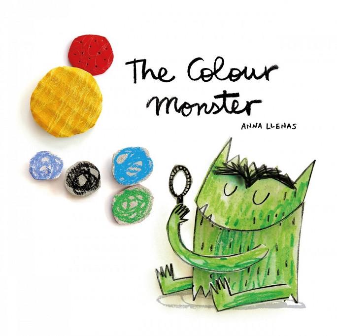 COLOUR MONSTER, THE | 9781783704231 | LLENAS, ANNA