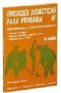 UNIDADES DIDACTICAS PRIMARIA 3 | 9788487330261 | CAPLLONCH BUJOSA, MARTA