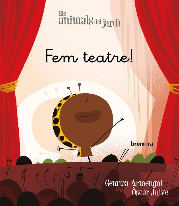 FEM TEATRE! | 9788413580470 | ARMENGOL MORELL, GEMMA