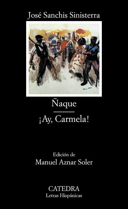 ÑAQUE. AY, CARMELA | 9788437610344 | SANCHIS, JOSE