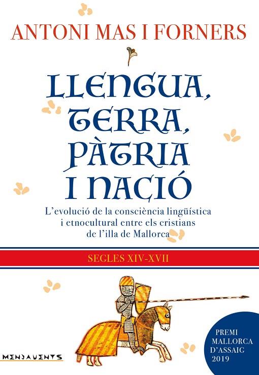 LLENGUA, TERRA, PÀTRIA I NACIÓ | 9788418441011 | FERRANDO I FRANCÉS, ANTONI