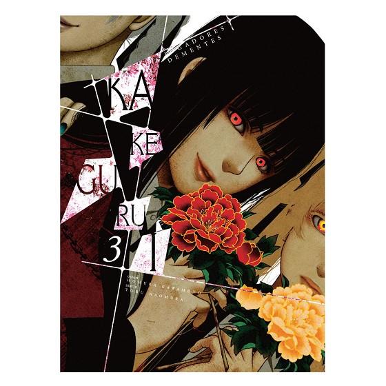 KAKEGURUI 03 (2A EDICIÓN) | 9788417644772 | KAWAMOTO, HOMURA