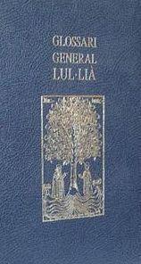 GLOSSARI GENERAL LUL·LIA VOL.5 | 9788427304895 | COLOM, MIQUEL
