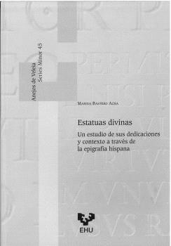 ESTATUAS DIVINAS | 9788413197739 | BASTERO ACHA, MARINA