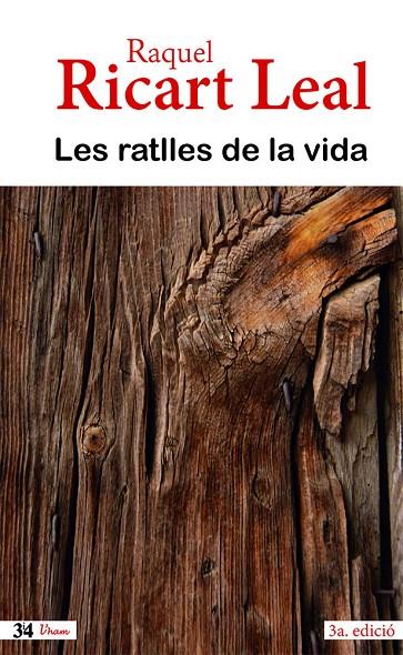 RATLLES DE LA VIDA, LES | 9788475029771 | RICART LEAL, RAQUEL