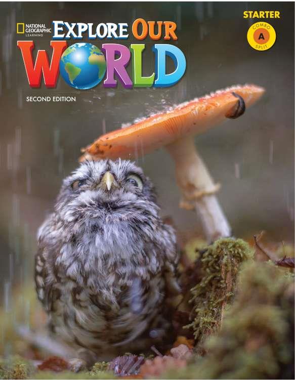 EXPLORE OUR WORLD STARTER A COMBO (2N EDITION) | 9780357102602