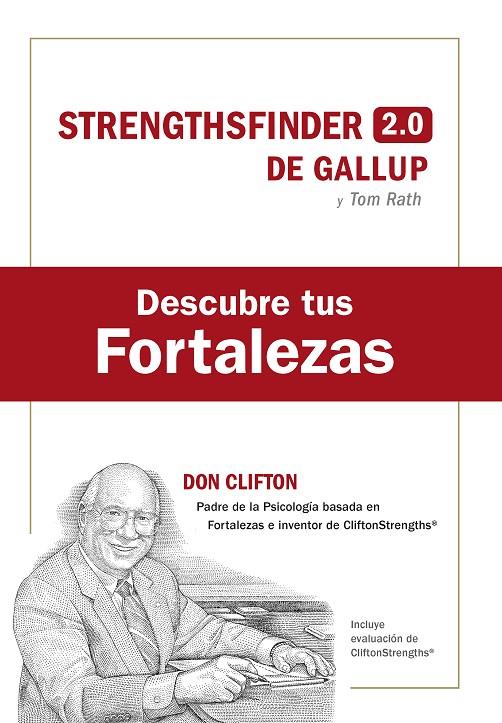 DESCUBRE TUS FORTALEZAS 2.0 | 9788417963484 | INSTITUTO GALLUP