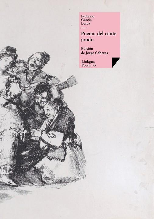 POEMA DEL CANTE JONDO | 9788490076057 | FEDERICO GARCÍA LORCA