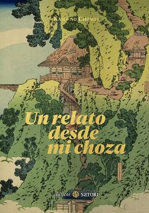 RELATO DESDE MI CHOZA, UN | 9788419035806 | CHOMEI, KAMO NO