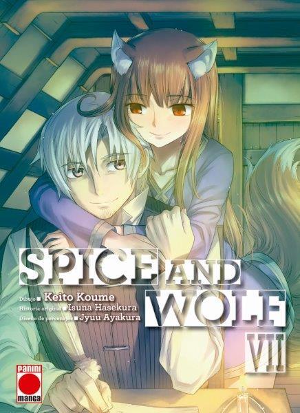 SPICE AND WOLF 07 | 9788413345246 | HASEKURA, ISUNA / KOUME, KEITO
