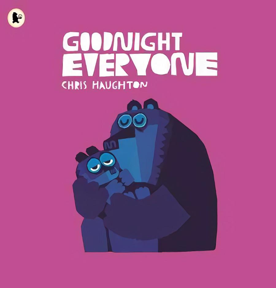 GOODNIGHT EVERYONE | 9781406373226 | HAUGHTON, CHRIS