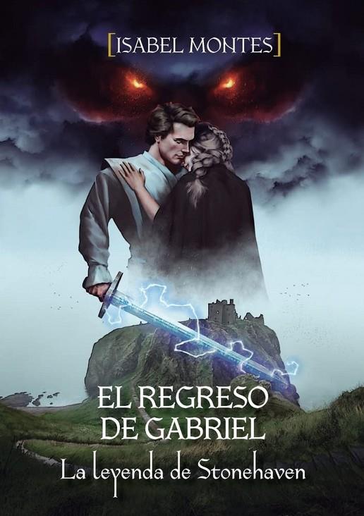 REGRESO DE GABRIEL, EL | 9788412421200 | MONTES RAMÍREZ, ISABEL