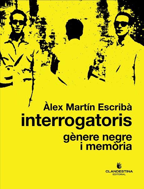 INTERROGATORIS | 9788419627193 | MARTIN, ALEX