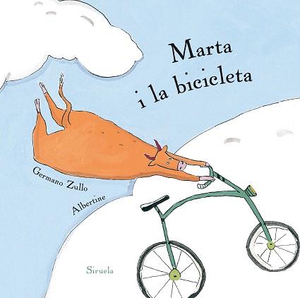 MARTA I LA BICICLETA | 9788416854479 | ZULLO, GERMANO