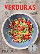 ESCUELA DE COCINA ITALIANA VERDURAS | 9780714871837