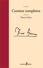 CUENTOS COMPLETOS (THOMAS MANN) | 9788435010306 | MANN, THOMAS