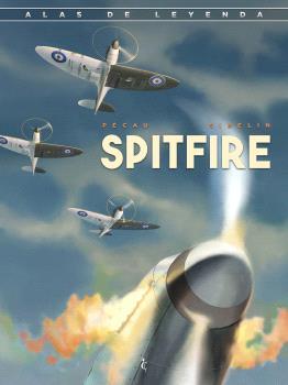 ALAS DE LEYENDA : SPITFIRE | 9791399238907 | PECAU, JEAN-PIERRE