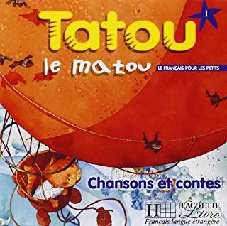 TATOU LE MATOU 1 CD ALUM | 3095561991130