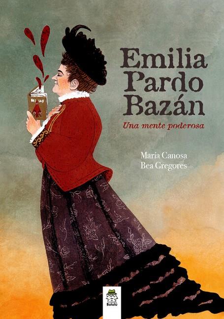EMILIA PARDO BAZÁN | 9788418667060 | CANOSA BLANCO, MARÍA