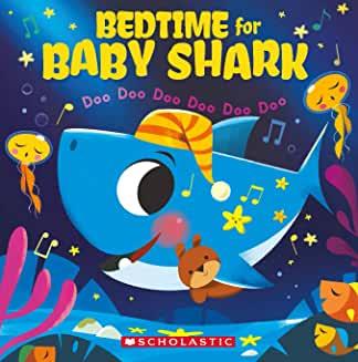 BABY SHARK BEDTIME | 9781407197692 | BAJET, JOHN JOHN