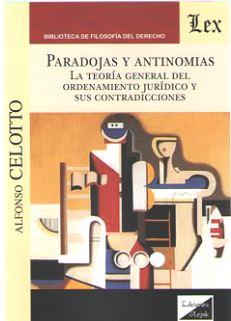 PARADOJAS Y ANTINOMIAS | 9789563921021 | CELOTTO, ALFONSO