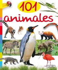 101 ANIMALES | 9788490370995 | TODOLIBRO, EQUIPO