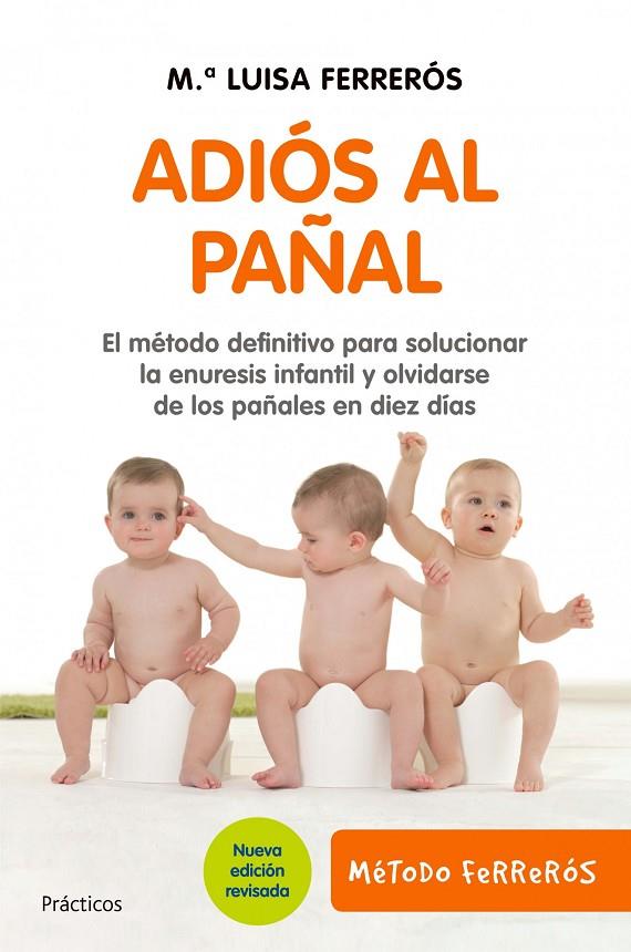 ADIOS AL PAÑAL | 9788408101840 | FERREROS, M. LUISA
